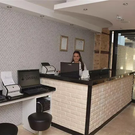 Smyrna Otel Kuşadası
