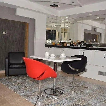 Hotell Smyrna Kusadası